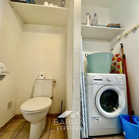 Appartement Les Appart's Des Thermes Rochefort