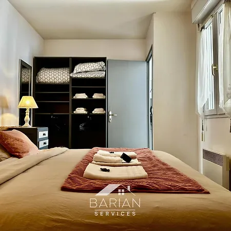 Les Appart's Des Thermes Appartement