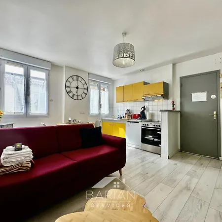 Les Appart's Des Thermes Appartement Rochefort