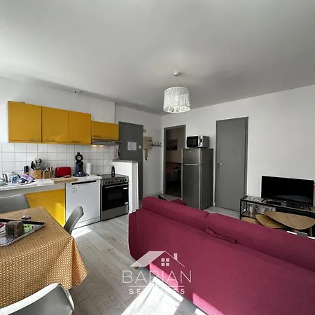 Appartement Les Appart's Des Thermes Rochefort